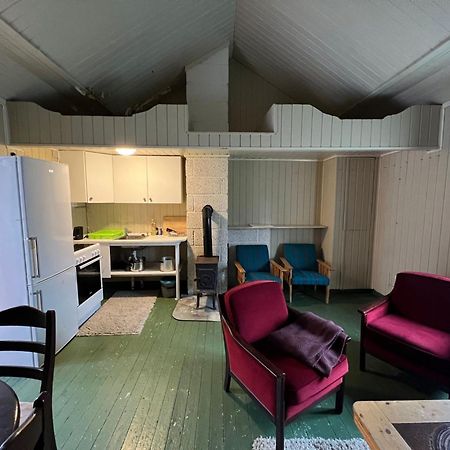 Real Fisherman'S Cabins In Ballstad, Lofoten Luaran gambar