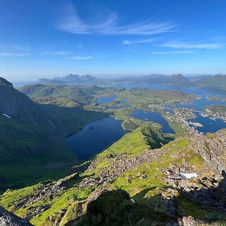 Real Fisherman'S Cabins In Ballstad, Lofoten Luaran gambar