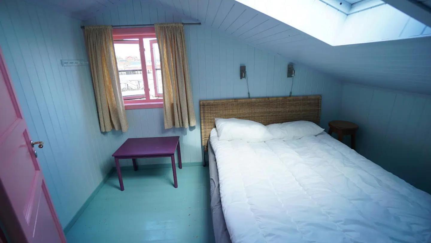 Real Fisherman'S Cabins In Ballstad, Lofoten Luaran gambar