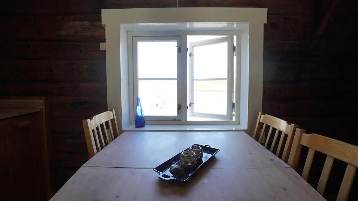Real Fisherman'S Cabins In Ballstad, Lofoten Luaran gambar