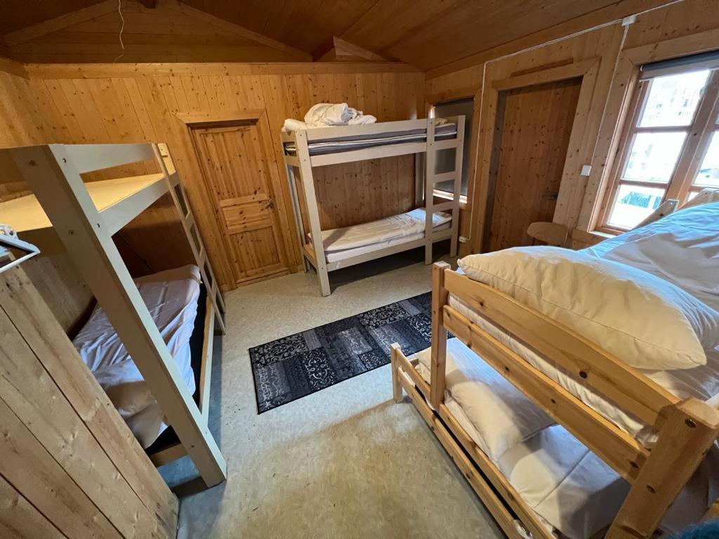 Real Fisherman'S Cabins In Ballstad, Lofoten Luaran gambar