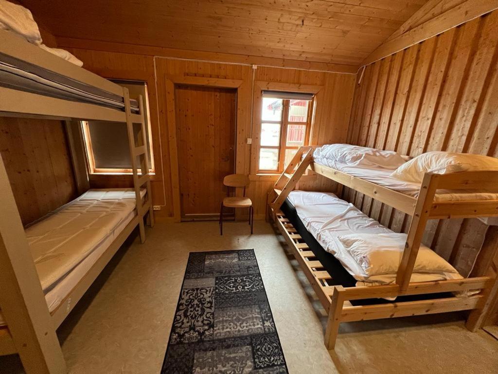 Real Fisherman'S Cabins In Ballstad, Lofoten Luaran gambar