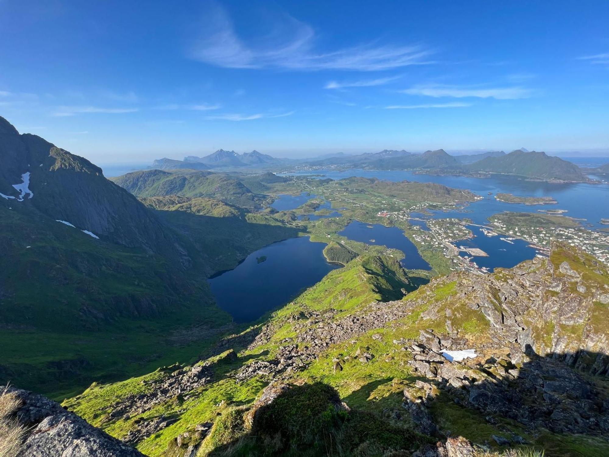 Real Fisherman'S Cabins In Ballstad, Lofoten Luaran gambar